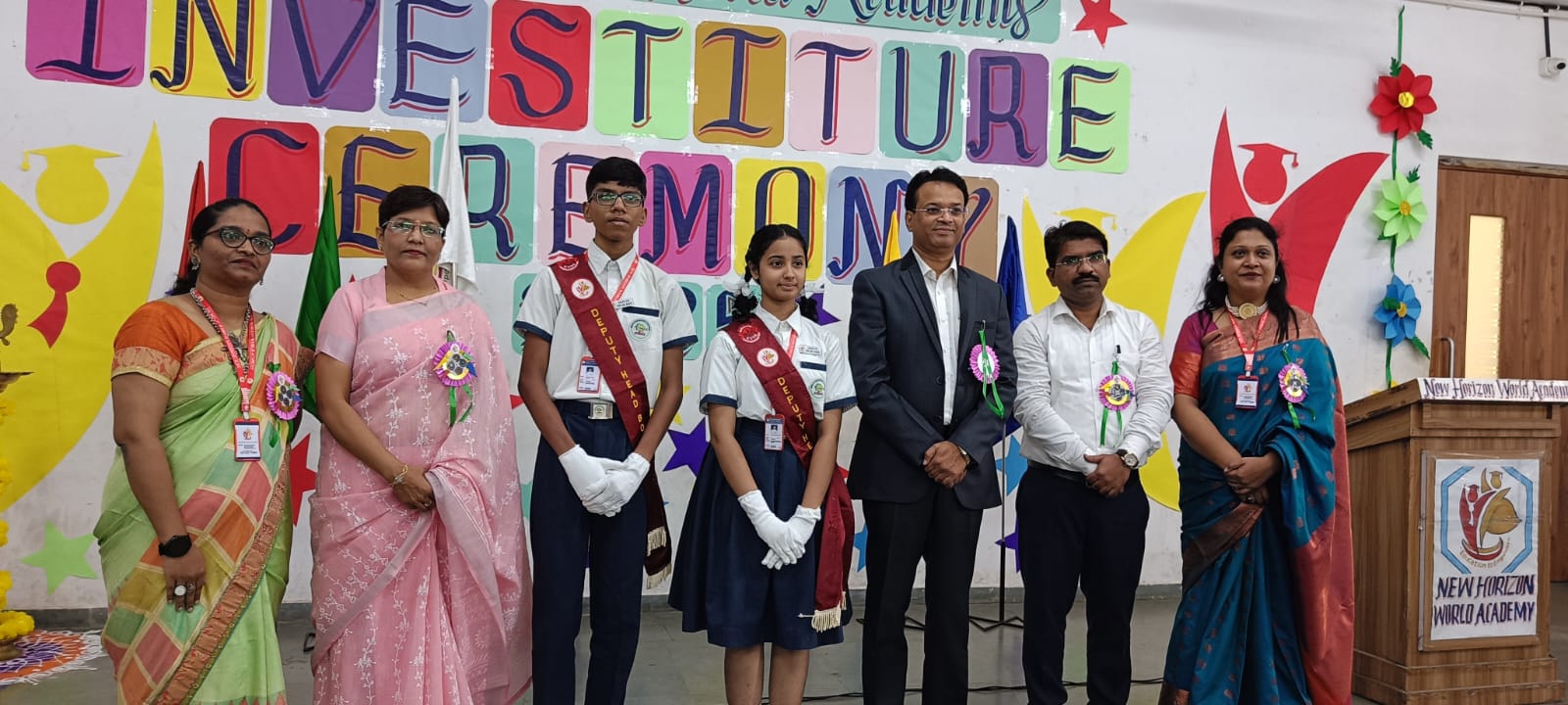 Annual Day 1